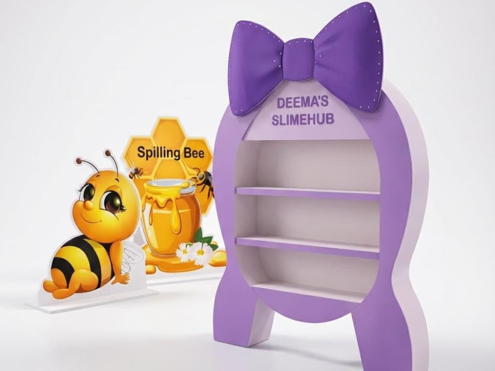 أفكار مجسمات مميزة للمناسبات والفعاليات