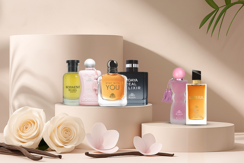 العطور في العالم