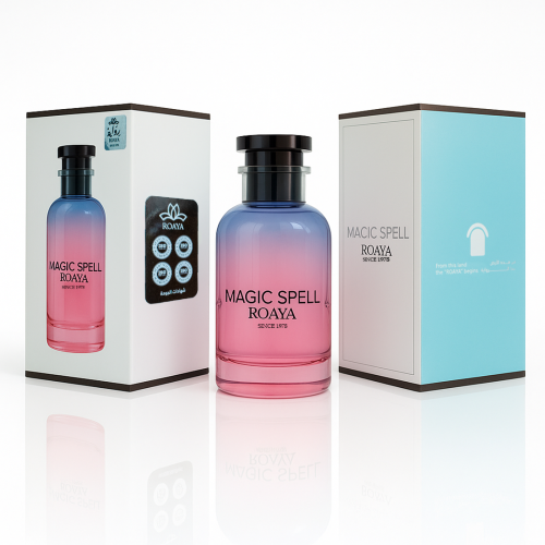 عطر ROAYA MAGIC SPELL