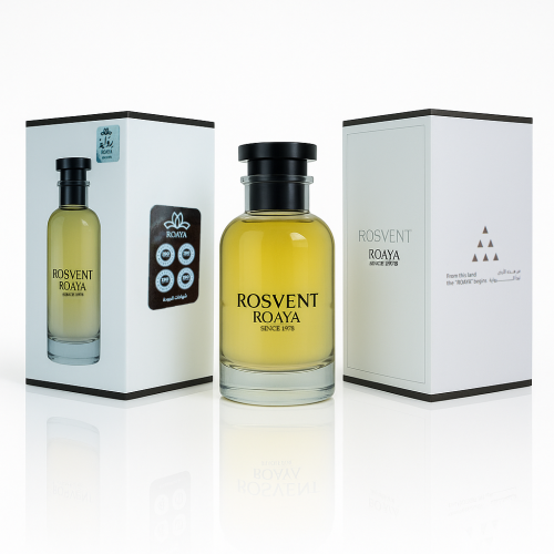 عطر ROAYA ROSVENT