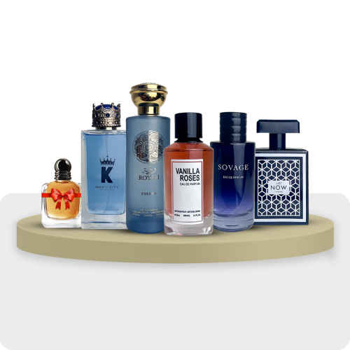 عرض الفزعة 6 عطور للرجال