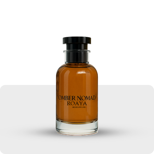 عطر ROAYA OMBER NOMAD