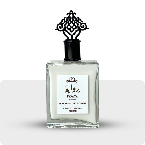 رواية مسك روج – ROAYA MUSK ROUGE | 100ml
