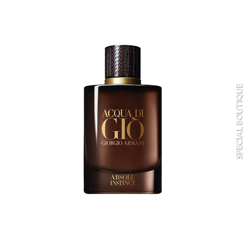 Giorgio Armani Acqua shops Di Gio Absolu 2.5oz EDP