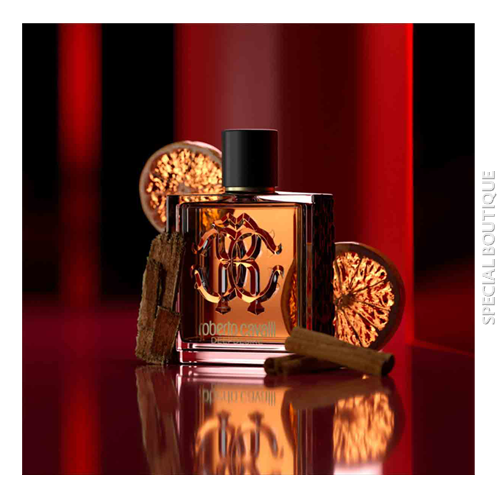 Roberto Cavalli Uomo Deep good Desire