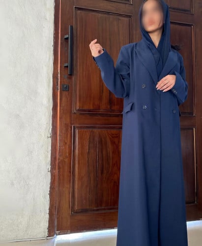 Blazer abaya2