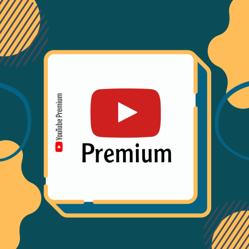 YouTube Premium | يوتيوب بريميوم 6 شهور