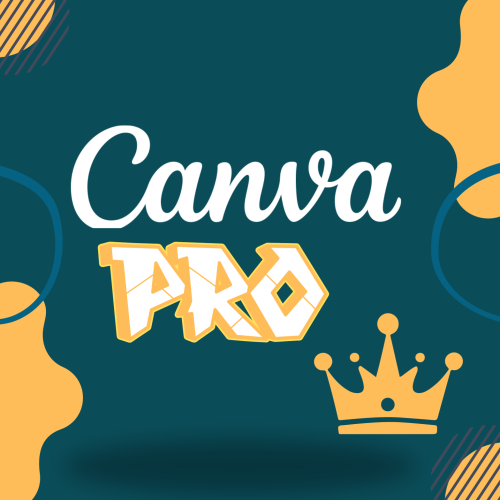 اشتراك كانفا برو سنة كاملة CANVA