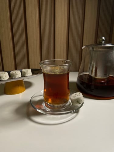 تكهة الزعتر البري مع الشاي 10 حبات