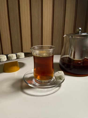 نكهة المراميه مع الشاي 10 حبات