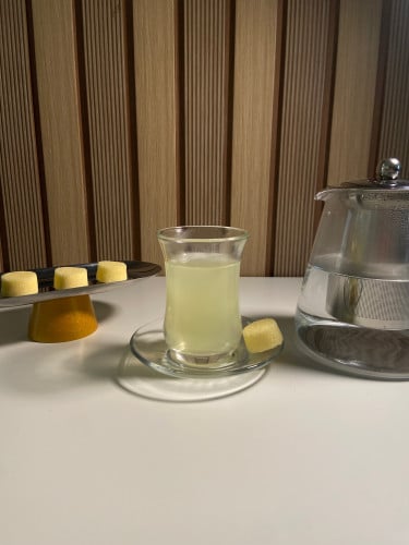 نكهة الاناناس 10 حبات