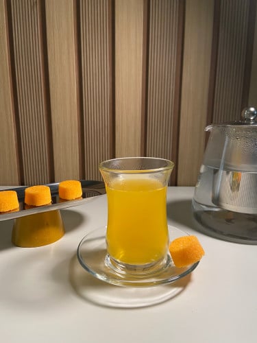 نكهة الخوخ 10 حبات