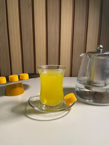 نكهة البرتقال 10 حبات