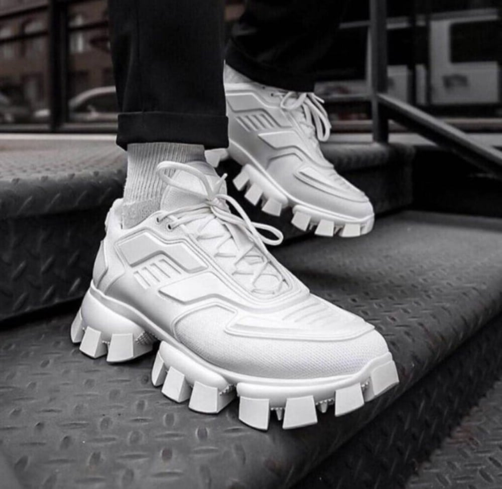 Hinh anh 5: Prada Cloudbust Thunder: Khi Thoi Trang Cao Cap Gap The Thao