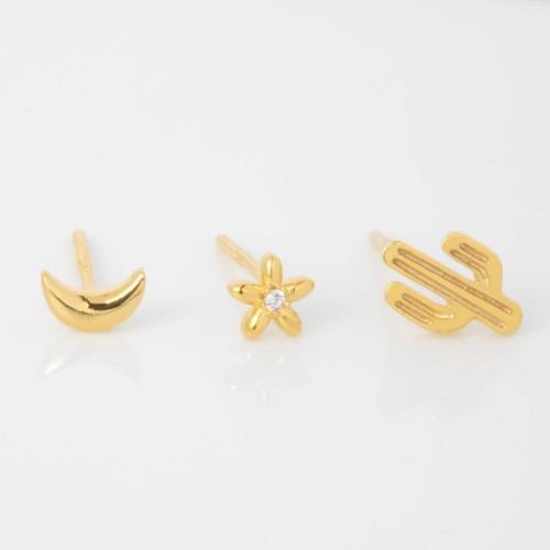 مجموعة حلقان تروبيكال مون