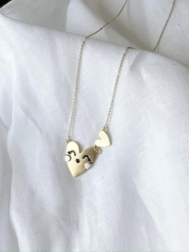 سلسال  هارتي ذهبي