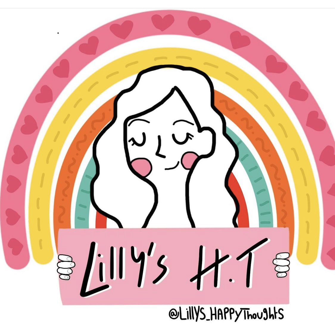 Lilly’s happy thoughts
