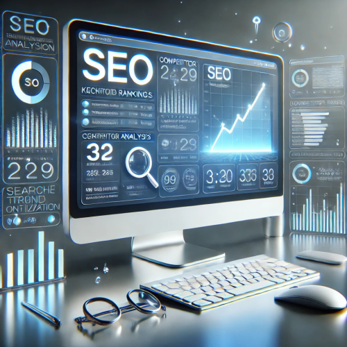تحسين محركات البحث ( SEO )