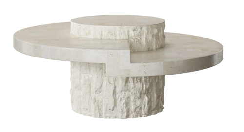 Le Blanc Coffee Table