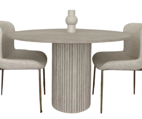 Ella Round Dining Table