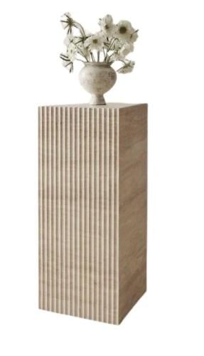 pedestal tables