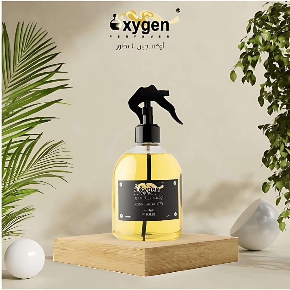 معطر الجو فواحة من شركة اوكسجين الاماراتية للعطور