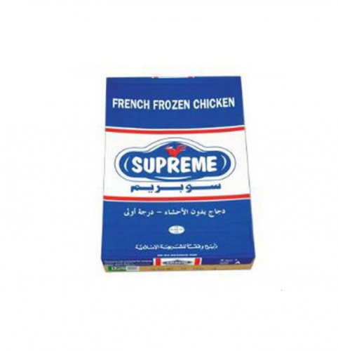 دجاج فرنسي سوبريم 900 جم