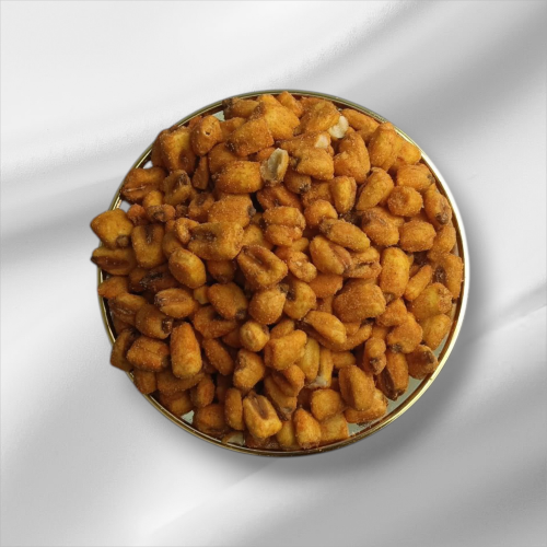 ذرة حار