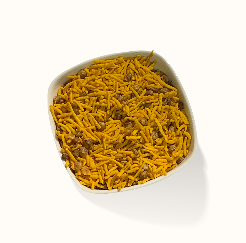مكسرات هندية