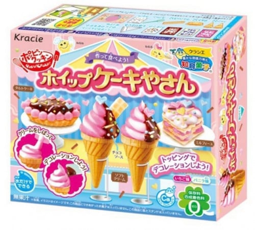 بوبين كوكين - ايس كريم