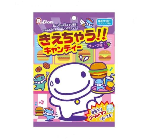 حلاوة كيتشا اليابانية بالعنب