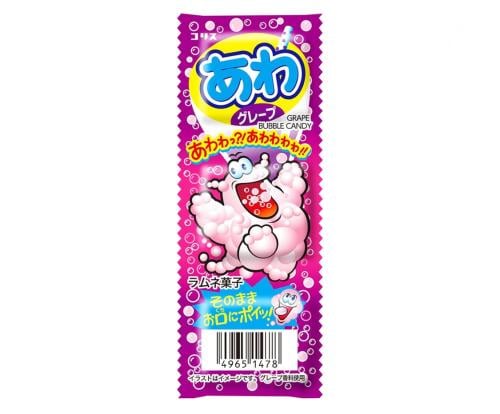 حلاوه الرغوه - عنب