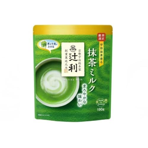 ماتشا بالحليب - (190 جرام)