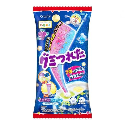 بوبين كوكين - قمي بالعنب والصودا