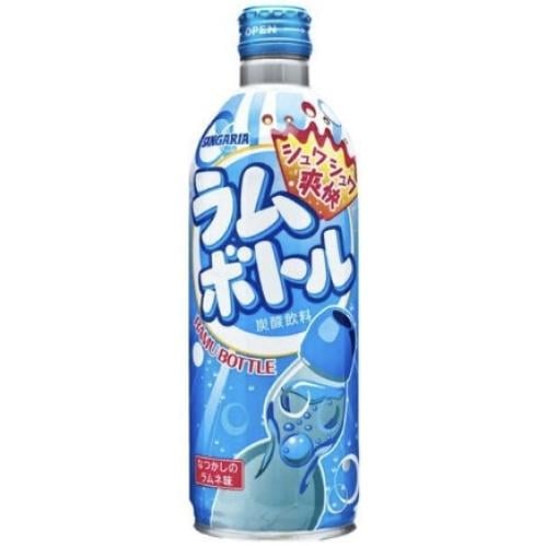 مشروب الرامون الياباني - صودا (500 مل)