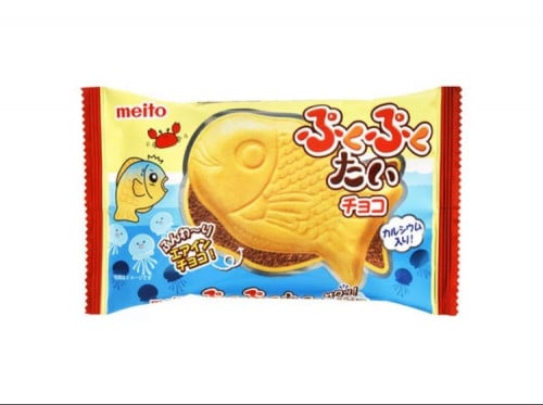 تياكي بالشوكولاتة