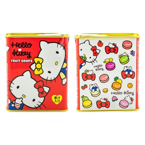 حلاوة هيلو كيتي - فواكه