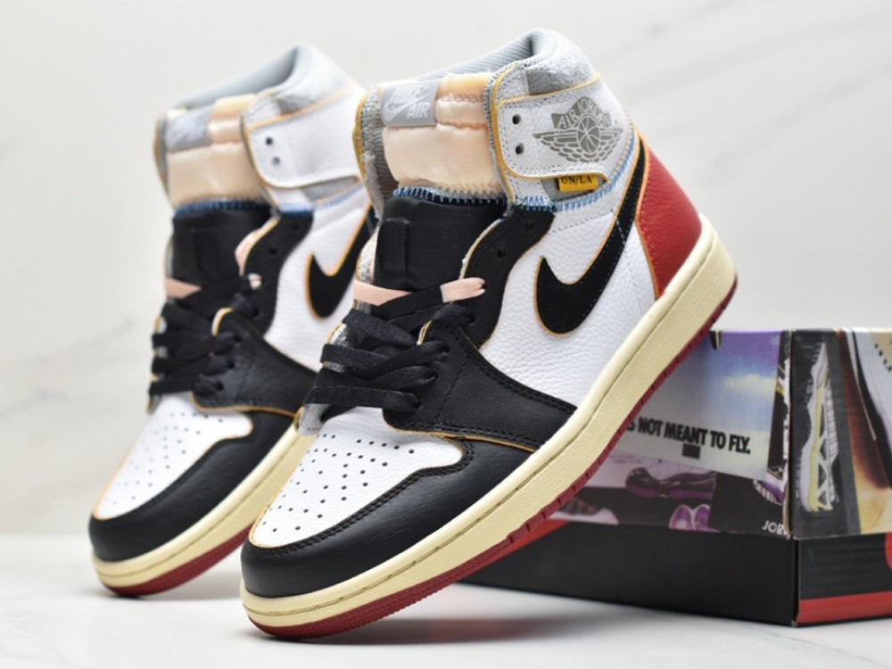 Nike Air Jordan 1 Retro No.46 - Among Brands