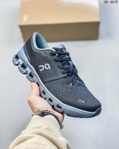 On Running