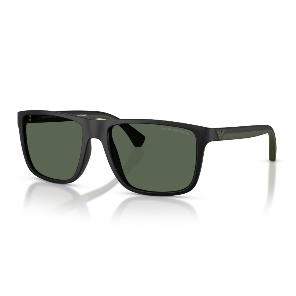 小物 EMPORIO ARMANI Sport Logo Sunglasses EMPORIO ARMANI SUNGLASS - Shaden Online Store for Fashion