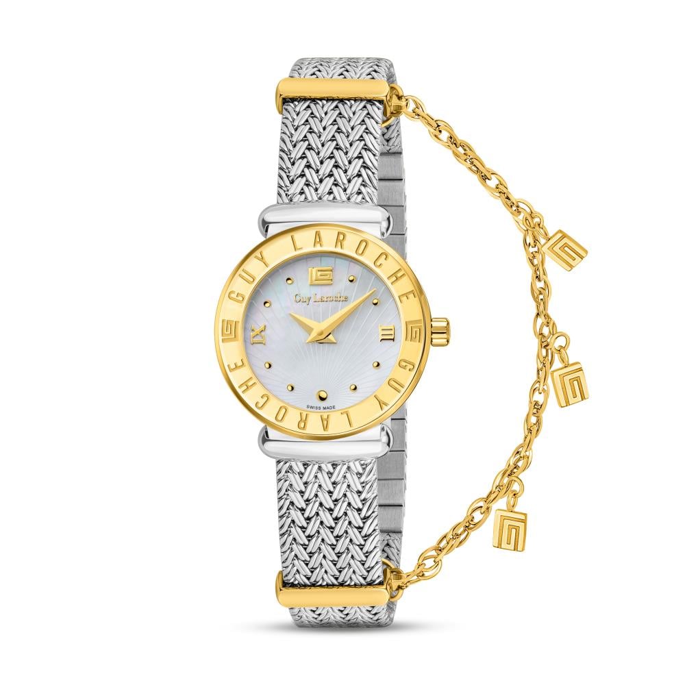 GUY LAROCHE WATCH Shaden Online Store for Fashion Accessories