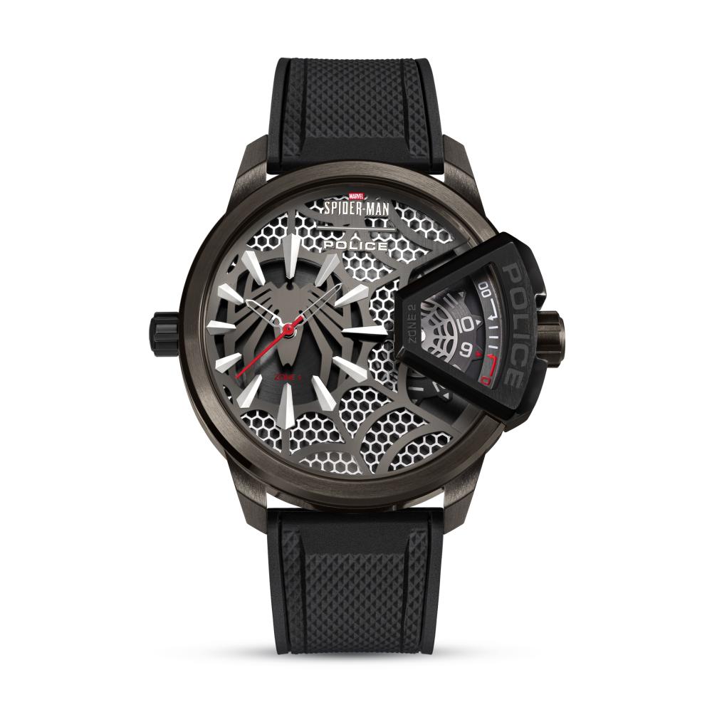ساعة بوليس - سبايدر مان
