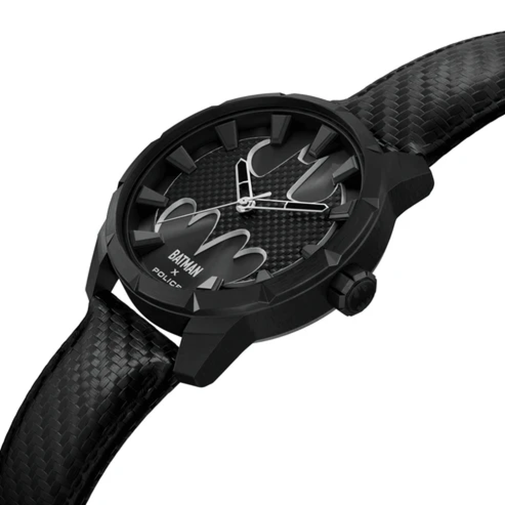 BATMAN WATCH - POLICE
