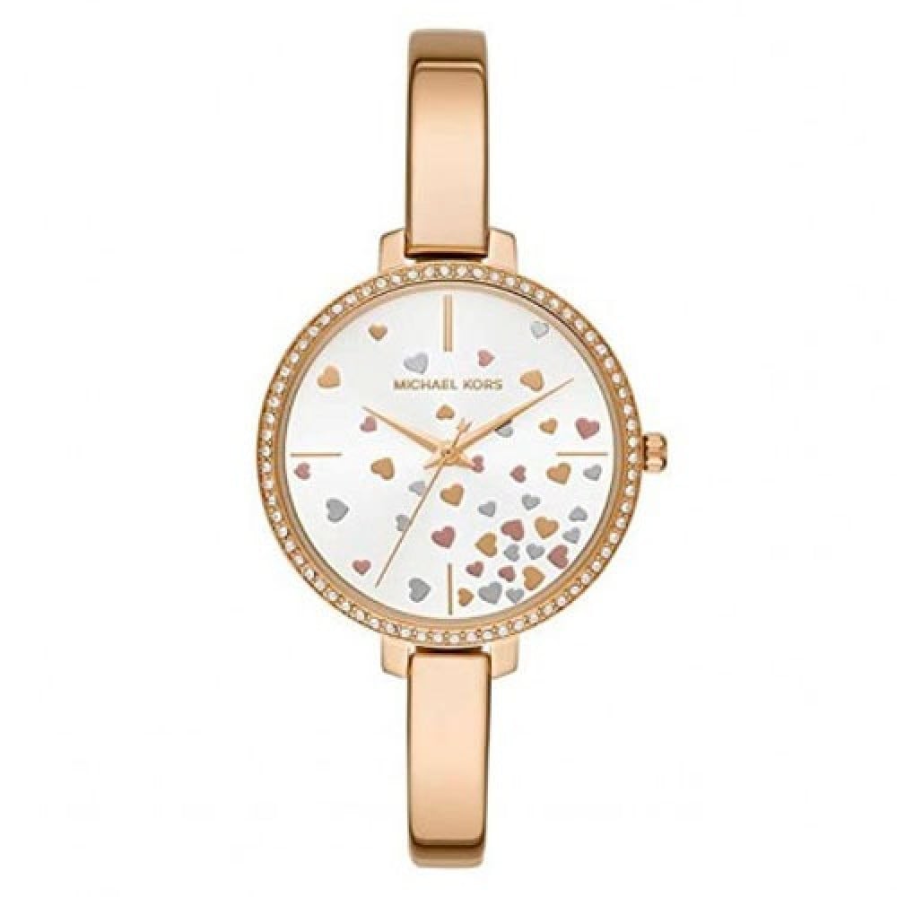 ساعة مايكل كورس