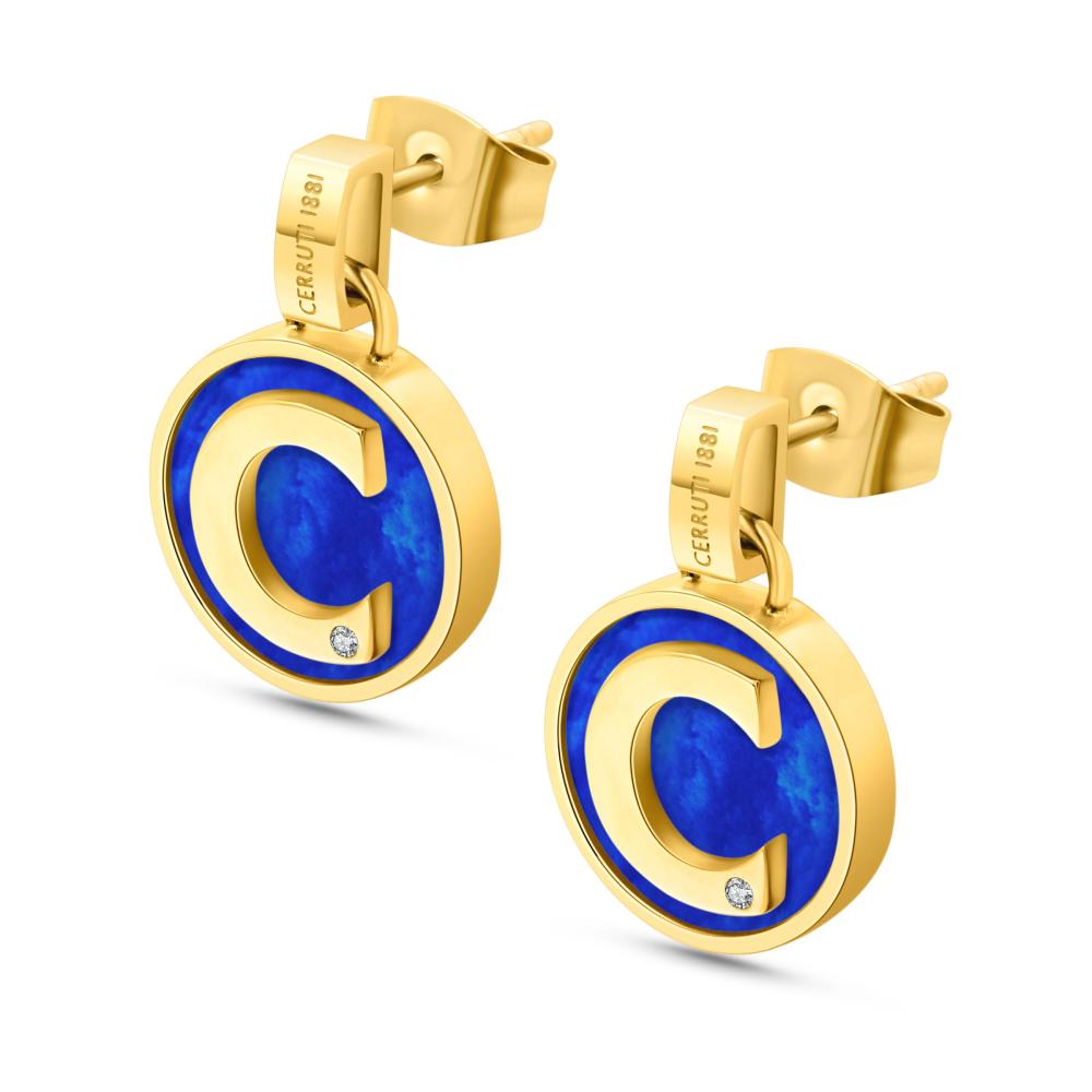 CERRUTI 1881 EARRINGS Shaden Online Store for Fashion Accessories Watches Sunglasses