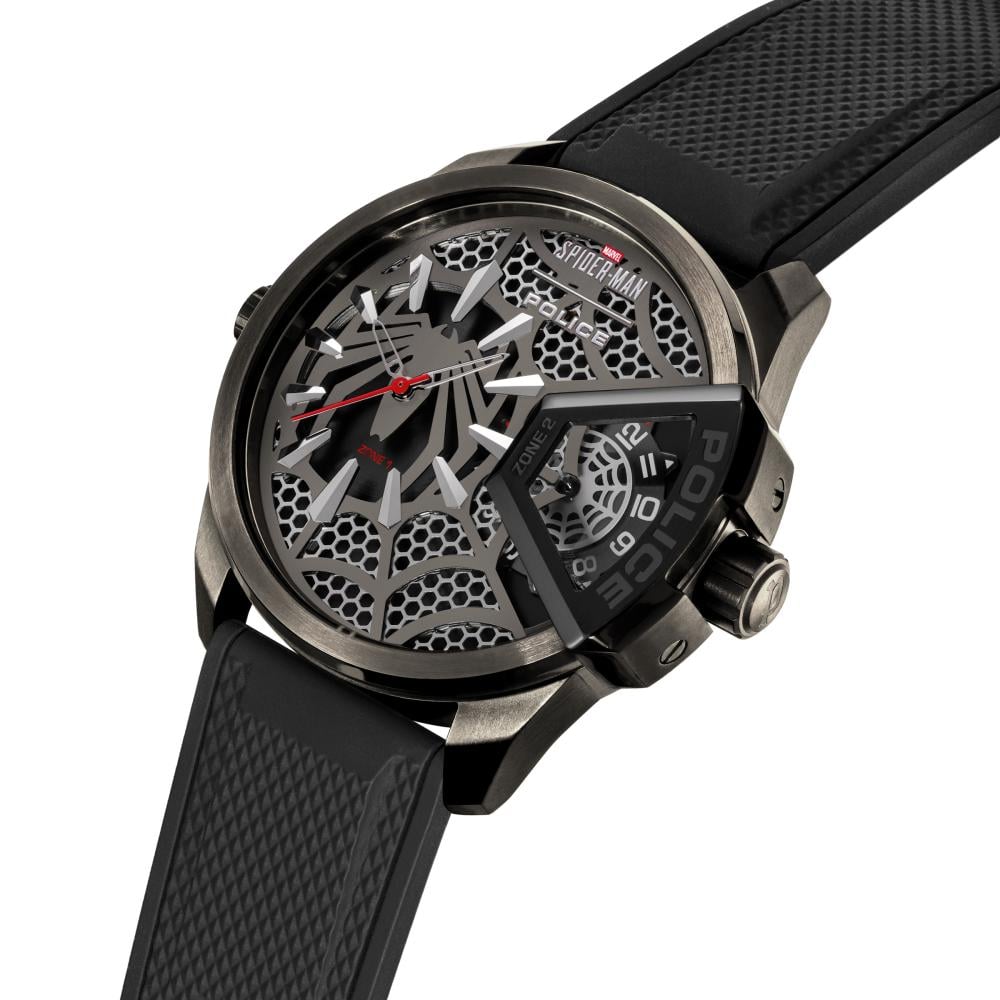 ساعة بوليس - سبايدر مان