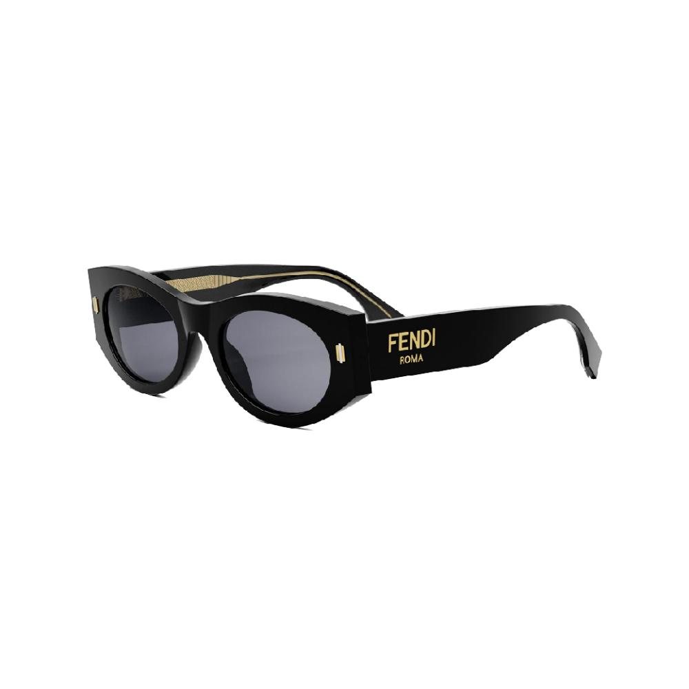 Fendi sunglasses black best sale