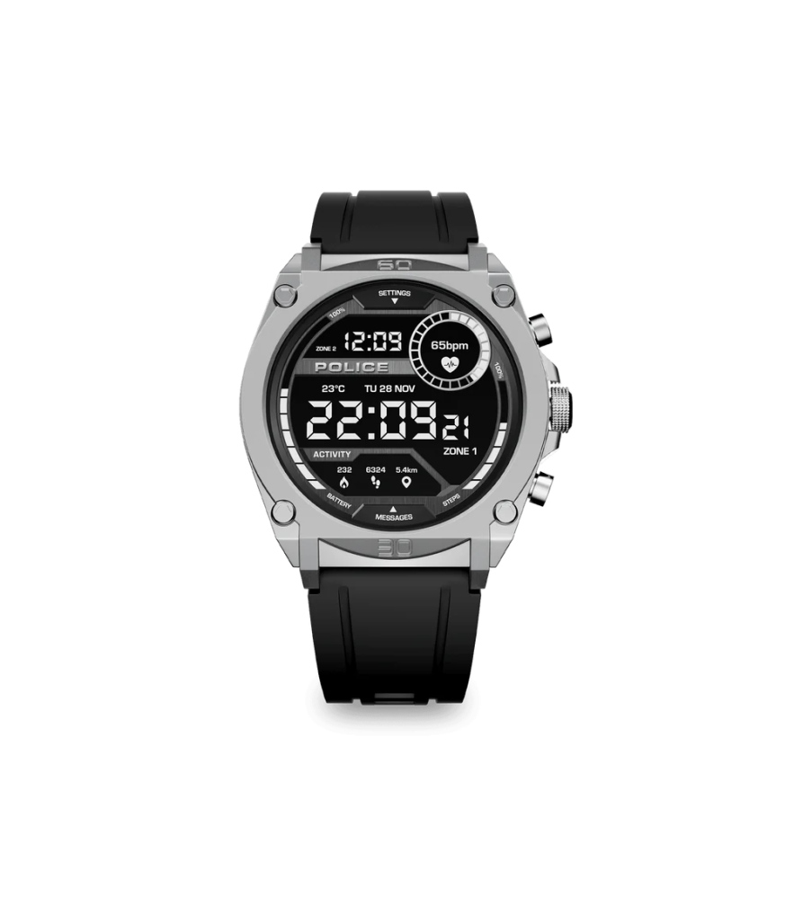 SMARTWATCH MY AVATAR- POLICE WATCH