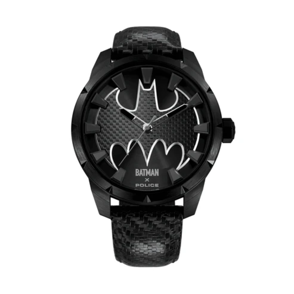 BATMAN WATCH - POLICE