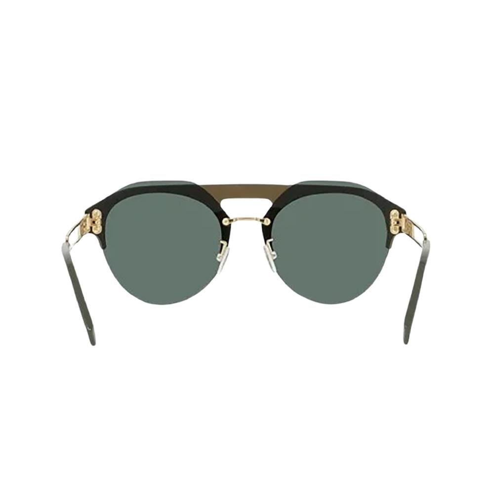 FENDI フェンディ ロゴ サングラス SL7516 ブラック×ゴールド FENDI(フェンディ)のメンズ サングラス 人気アイテムランキング